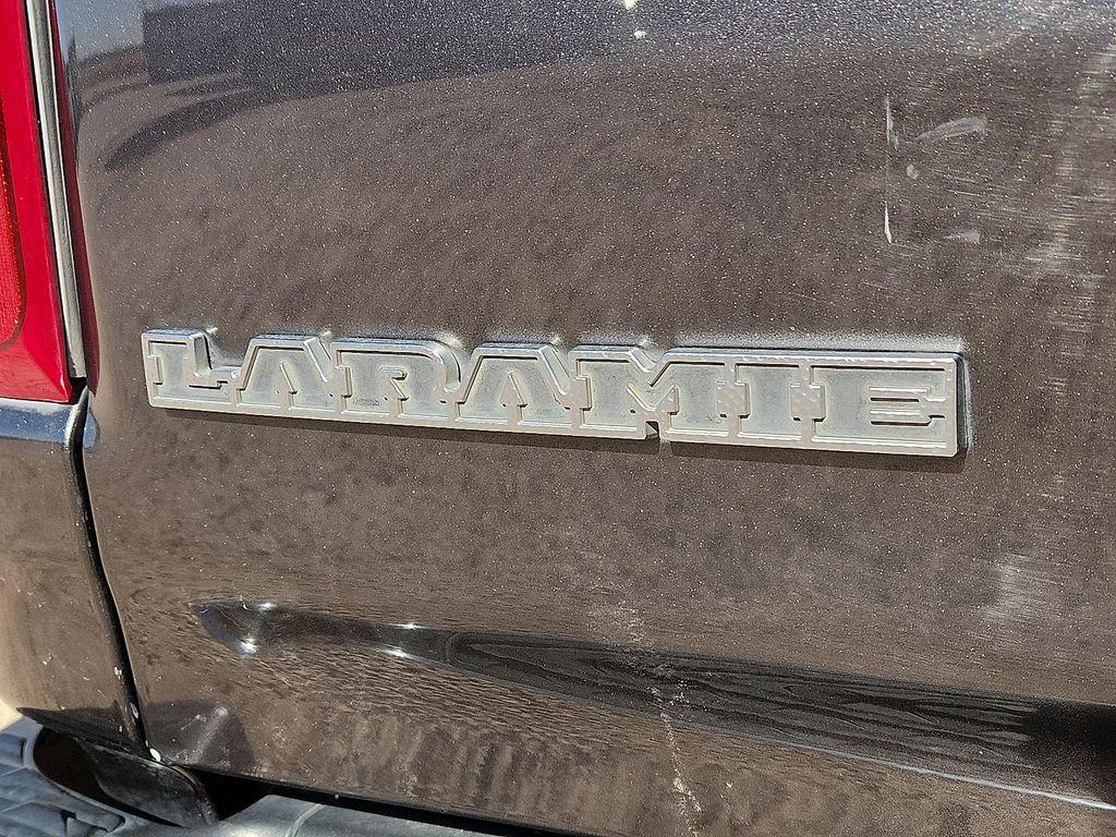 used 2021 Ram 1500 car, priced at $28,998