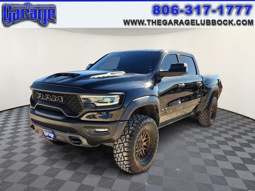 used 2022 Ram 1500 car, priced at $68,998