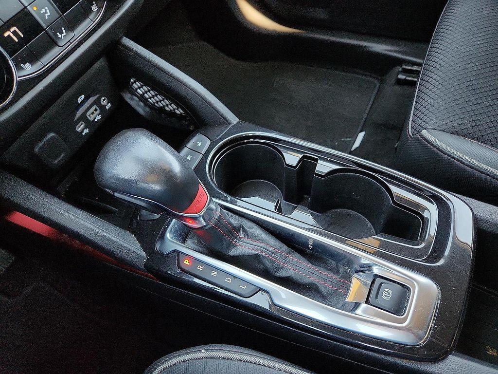 used 2021 Chevrolet TrailBlazer car, priced at $18,998