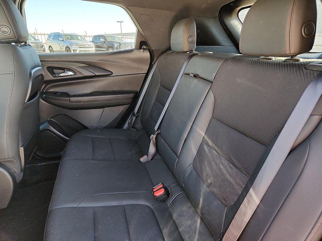 used 2021 Chevrolet TrailBlazer car, priced at $18,998