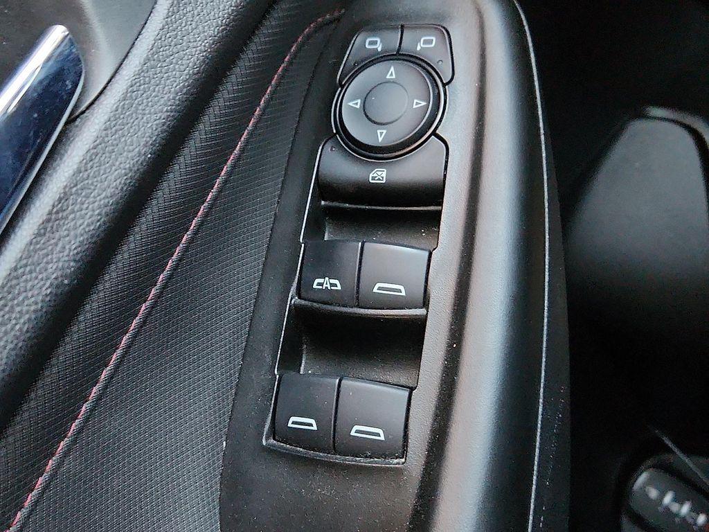 used 2021 Chevrolet TrailBlazer car, priced at $18,998