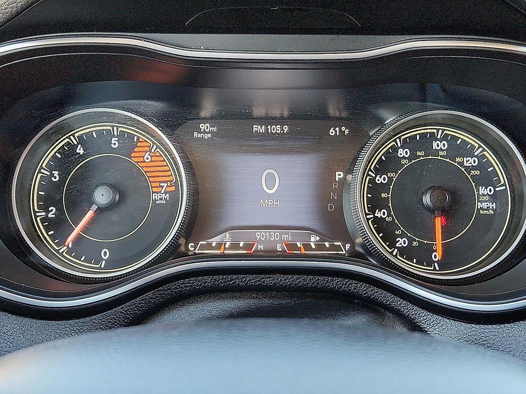 used 2020 Jeep Cherokee car, priced at $18,998