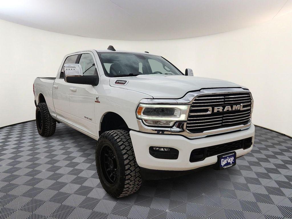 used 2024 Ram 2500 car, priced at $56,998