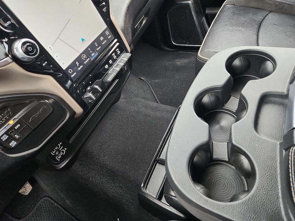 used 2024 Ram 2500 car, priced at $56,998