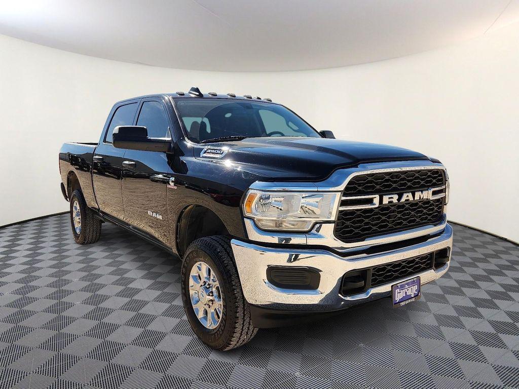 used 2020 Ram 2500 car, priced at $31,998