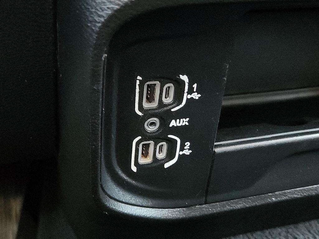 used 2020 Ram 2500 car, priced at $31,998