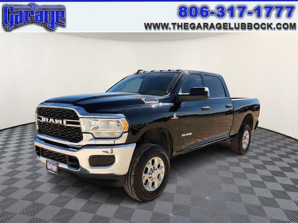 used 2020 Ram 2500 car, priced at $31,998