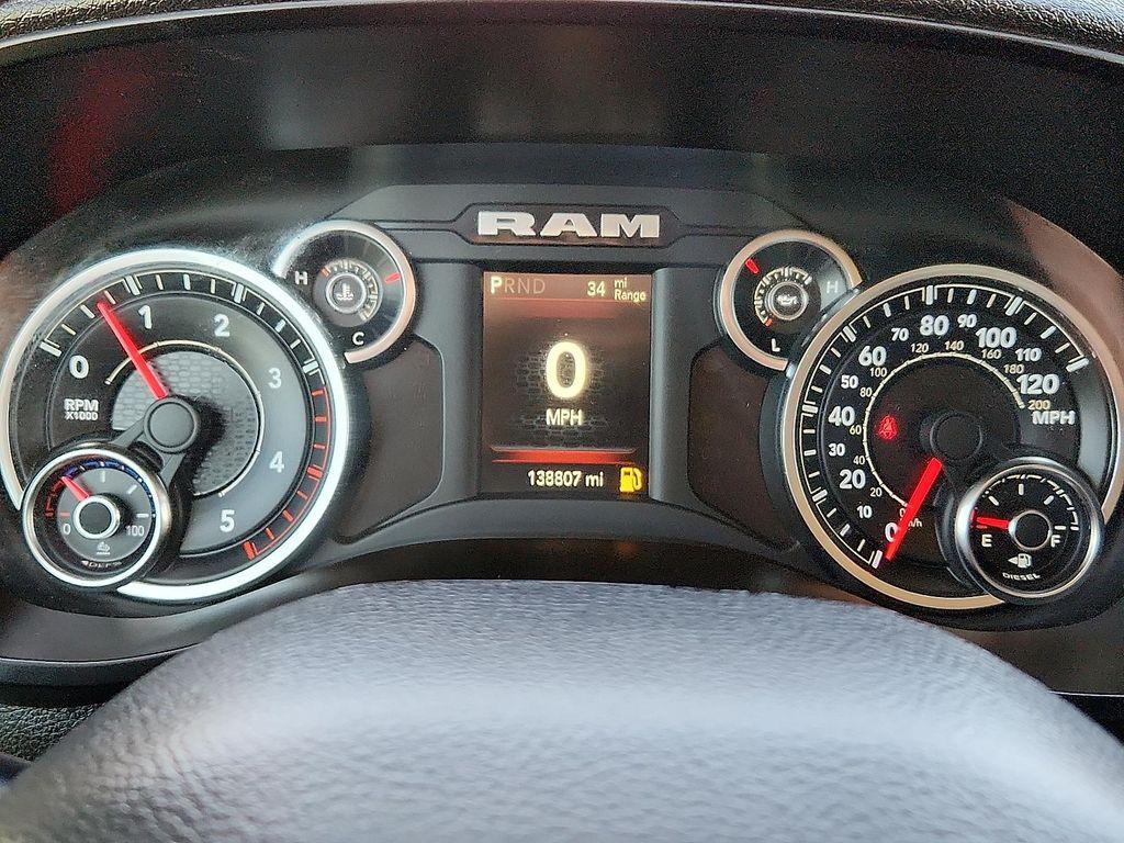 used 2020 Ram 2500 car, priced at $31,998