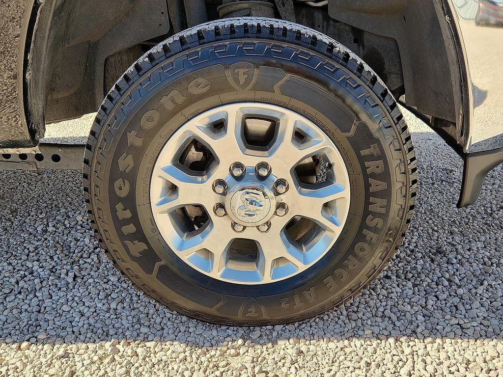 used 2020 Ram 2500 car, priced at $31,998