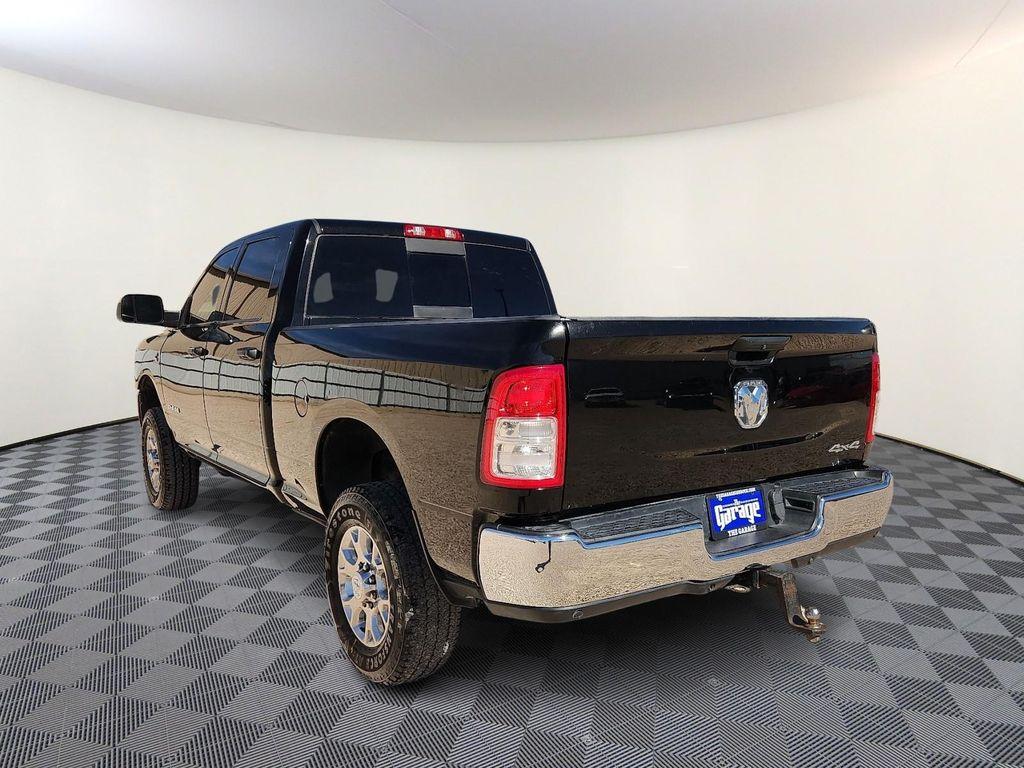 used 2020 Ram 2500 car, priced at $31,998
