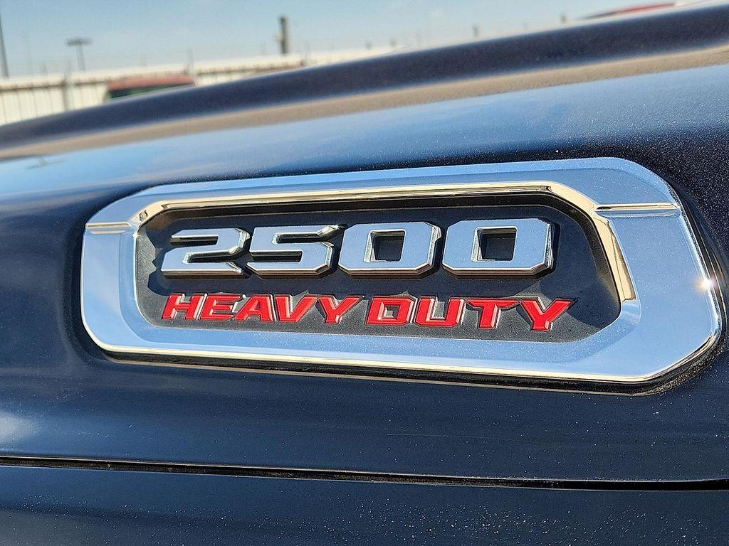 used 2020 Ram 2500 car, priced at $31,998