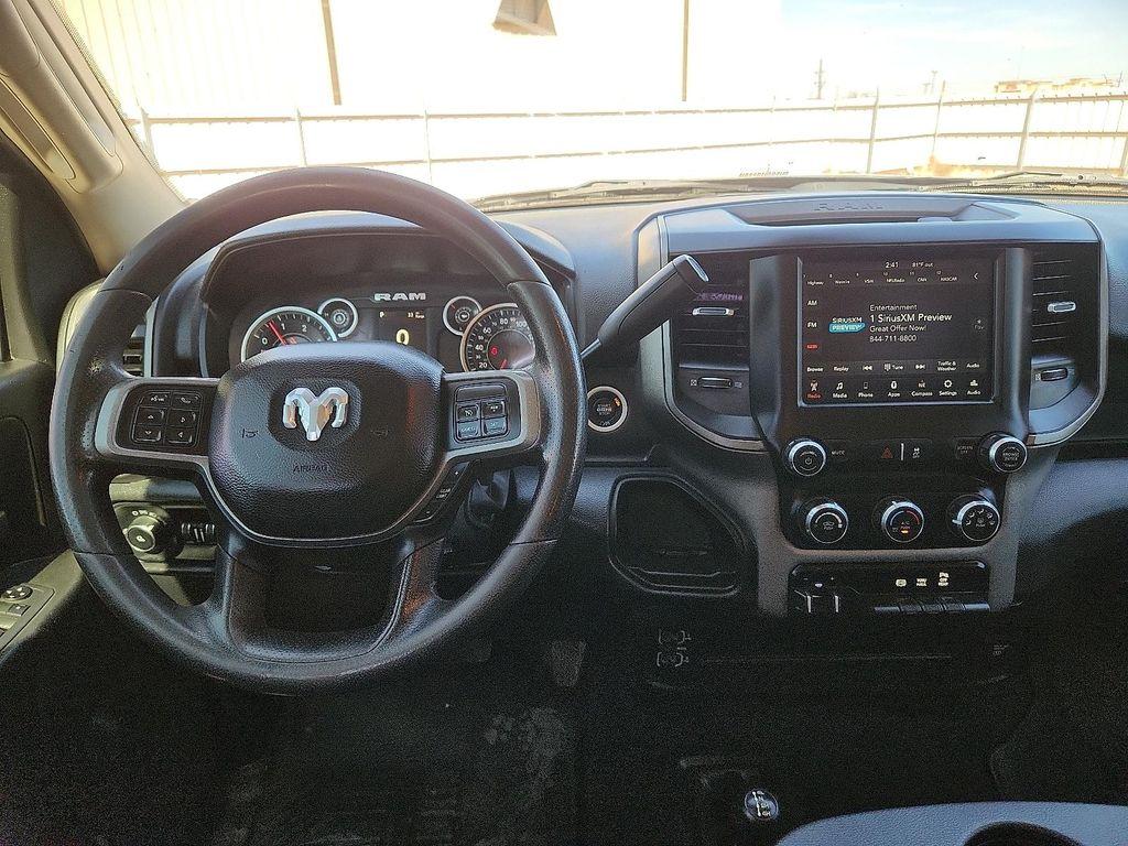used 2020 Ram 2500 car, priced at $31,998