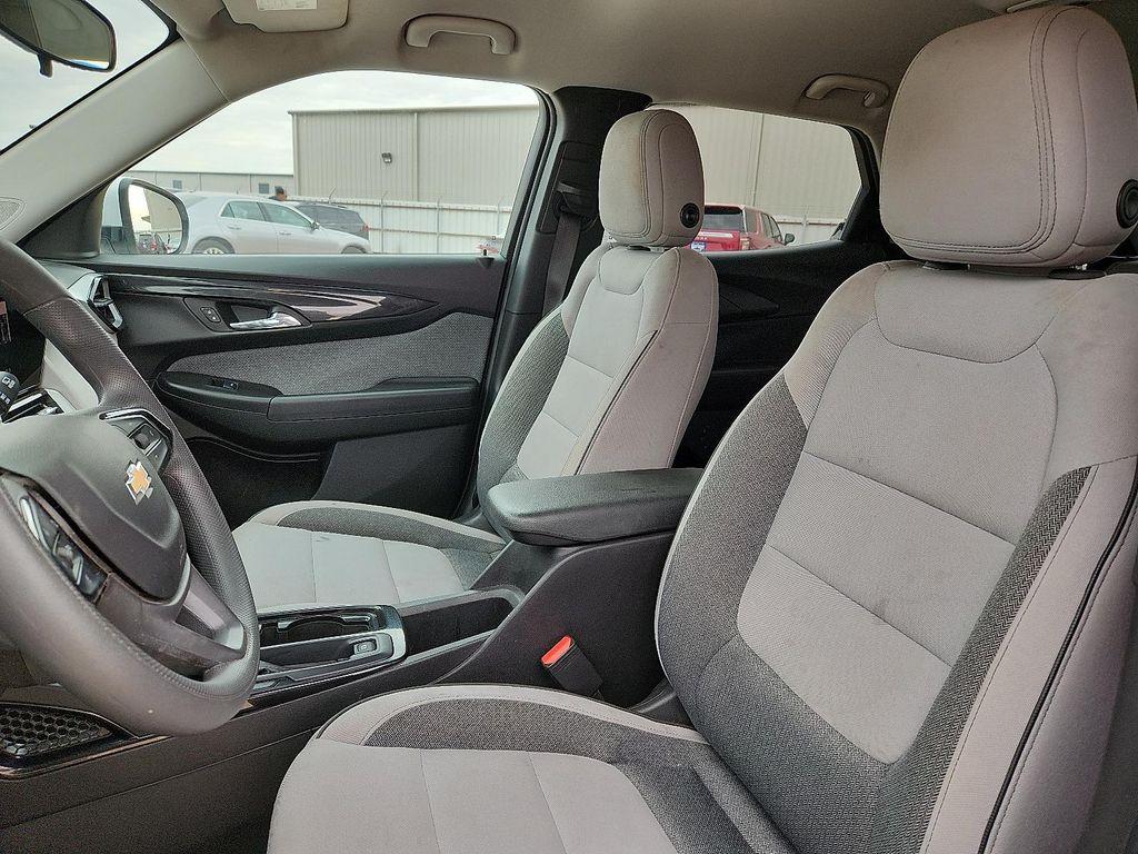 used 2024 Chevrolet TrailBlazer car, priced at $21,998