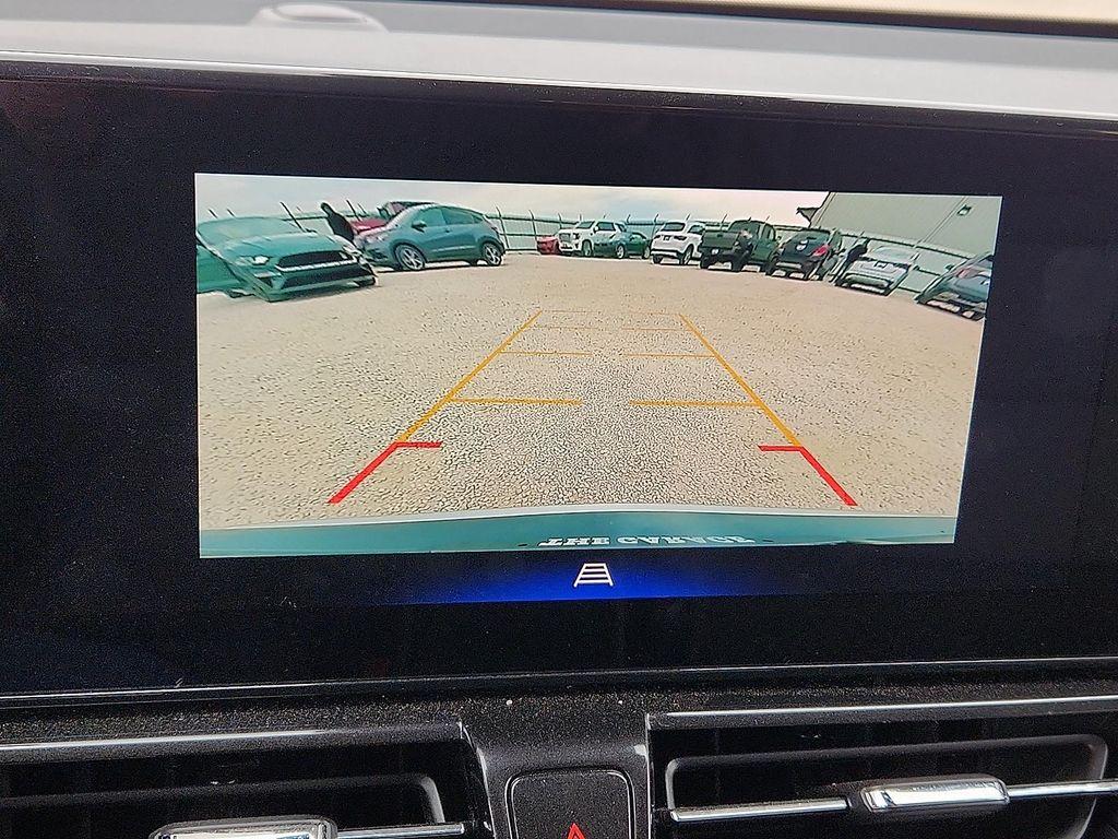 used 2024 Chevrolet TrailBlazer car, priced at $21,998