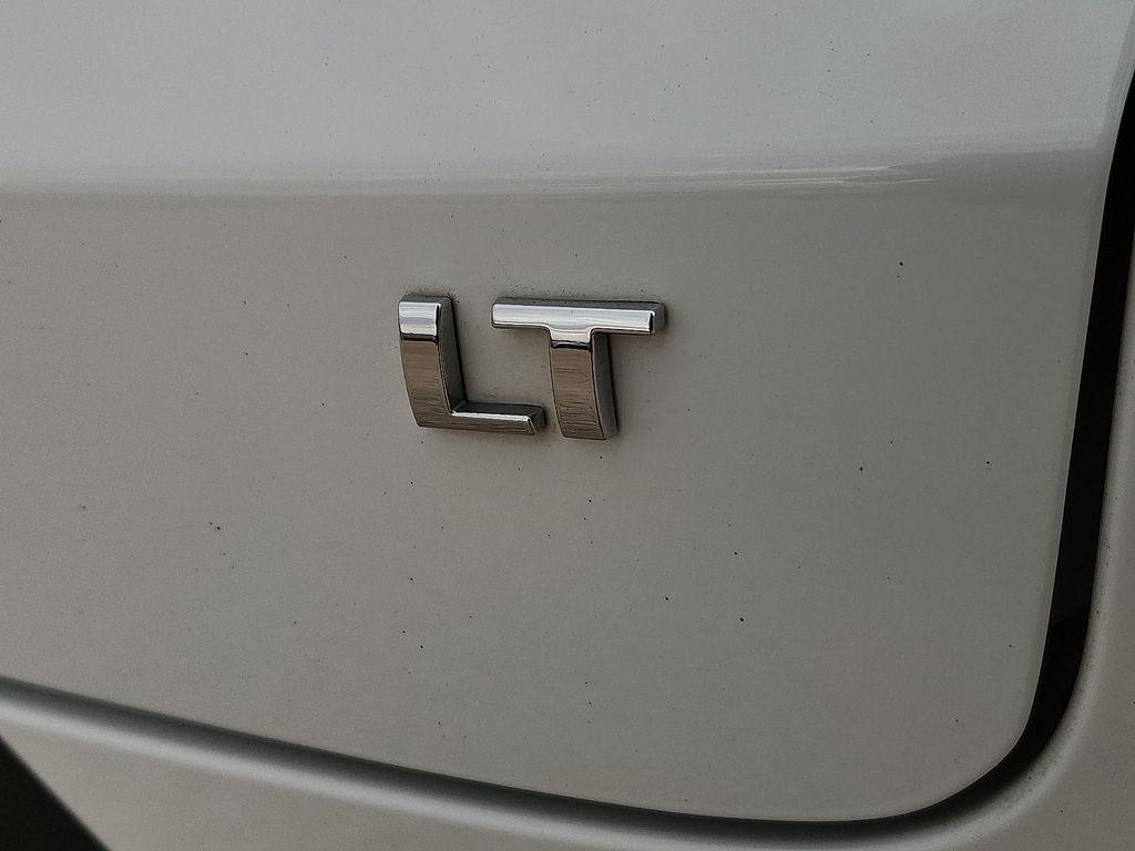 used 2024 Chevrolet TrailBlazer car, priced at $21,998