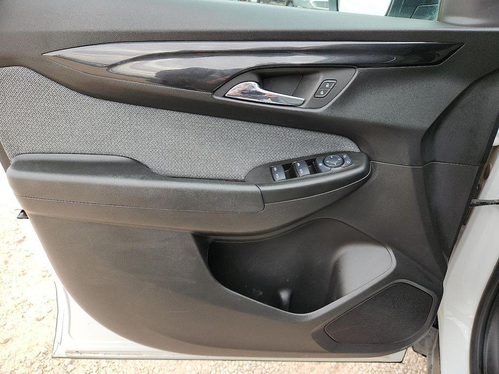 used 2024 Chevrolet TrailBlazer car, priced at $21,998