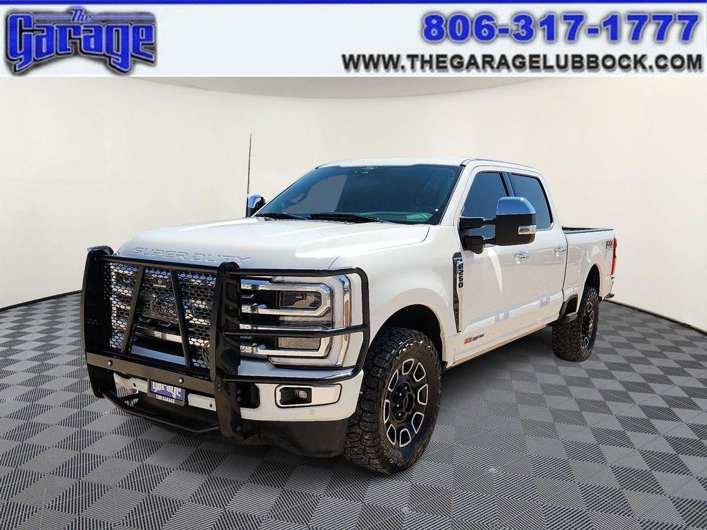used 2024 Ford F-250 car, priced at $68,998
