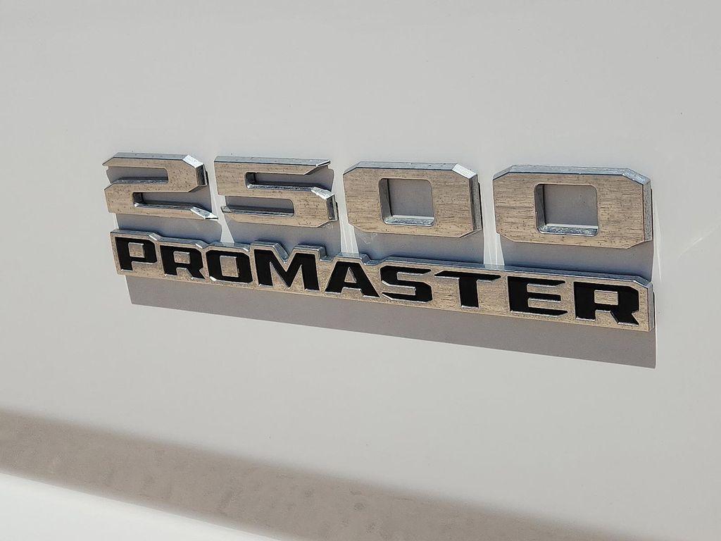 used 2024 Ram ProMaster 2500 car, priced at $36,998
