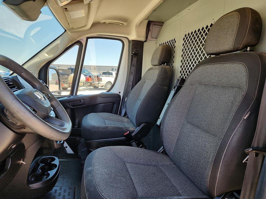 used 2024 Ram ProMaster 2500 car, priced at $36,998
