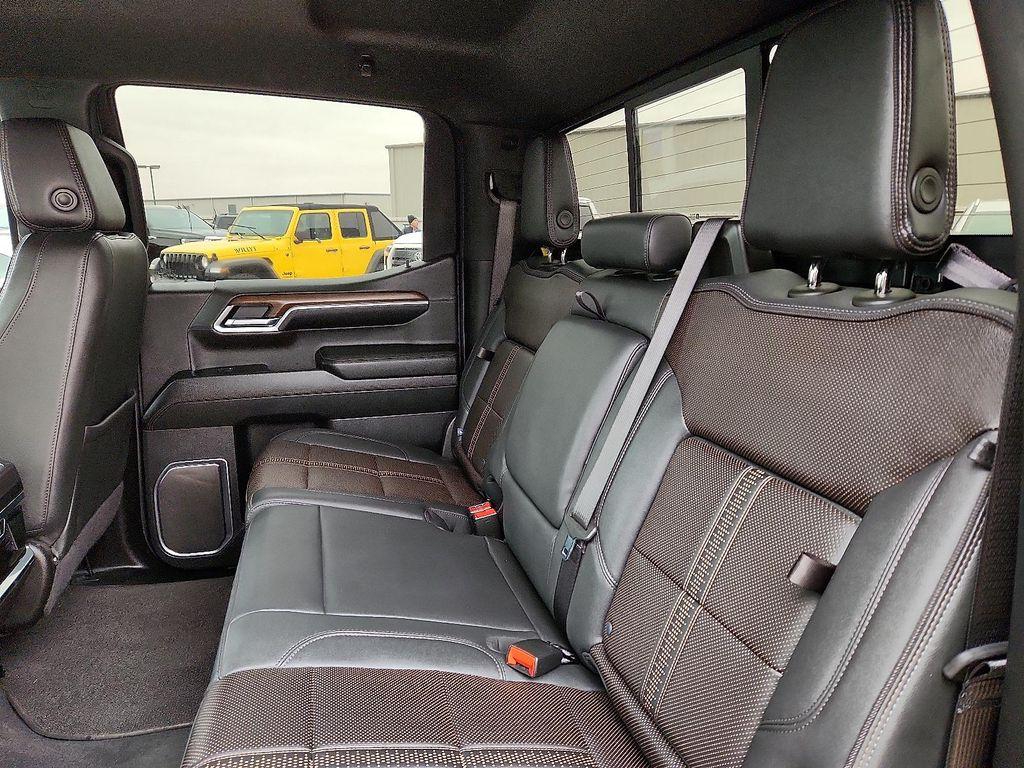 used 2024 Chevrolet Silverado 1500 car, priced at $53,998