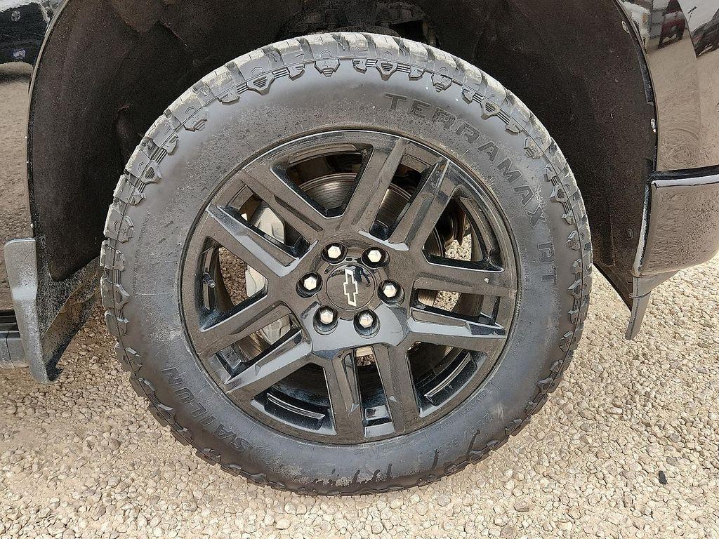 used 2024 Chevrolet Silverado 1500 car, priced at $53,998