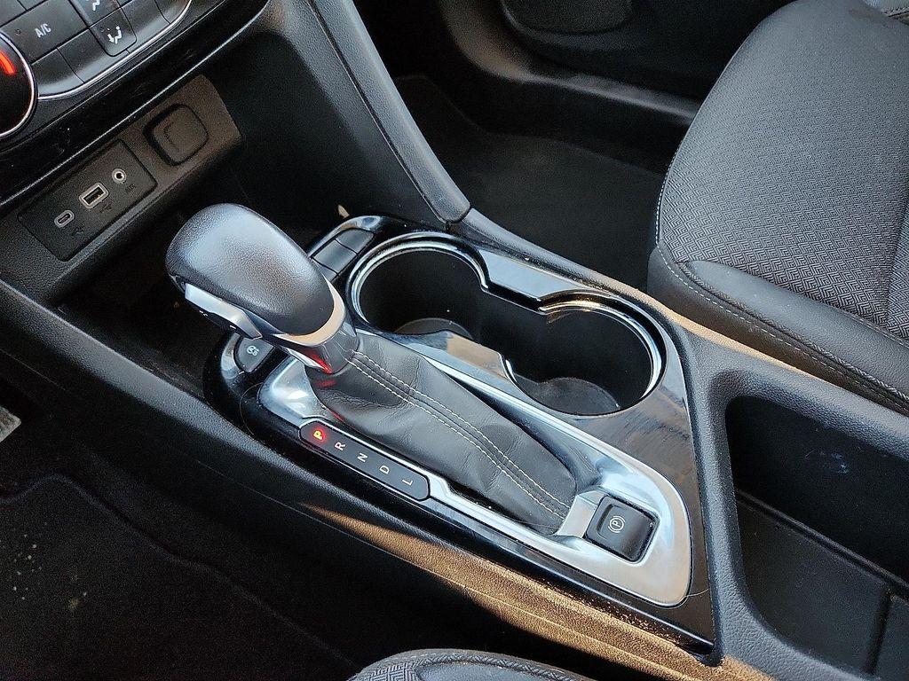 used 2023 Buick Encore GX car, priced at $21,998