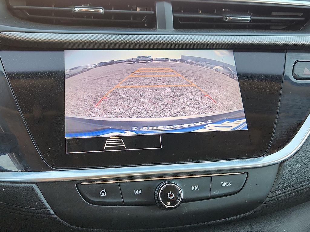 used 2023 Buick Encore GX car, priced at $21,998