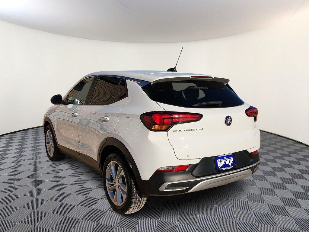 used 2023 Buick Encore GX car, priced at $21,998