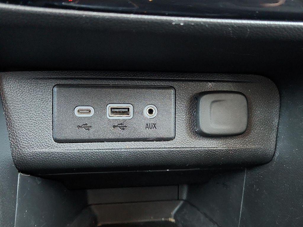 used 2023 Buick Encore GX car, priced at $21,998