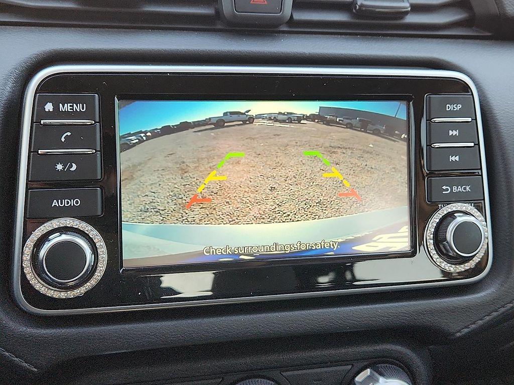 used 2024 Nissan Versa car, priced at $15,998