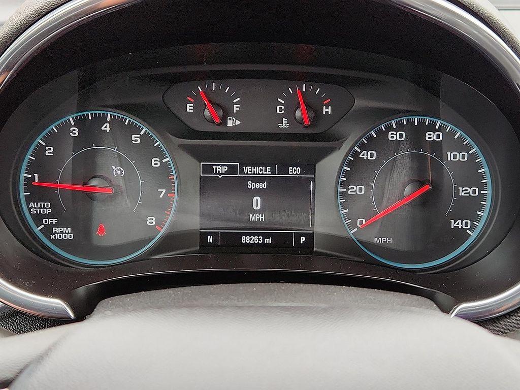 used 2020 Chevrolet Malibu car, priced at $15,998