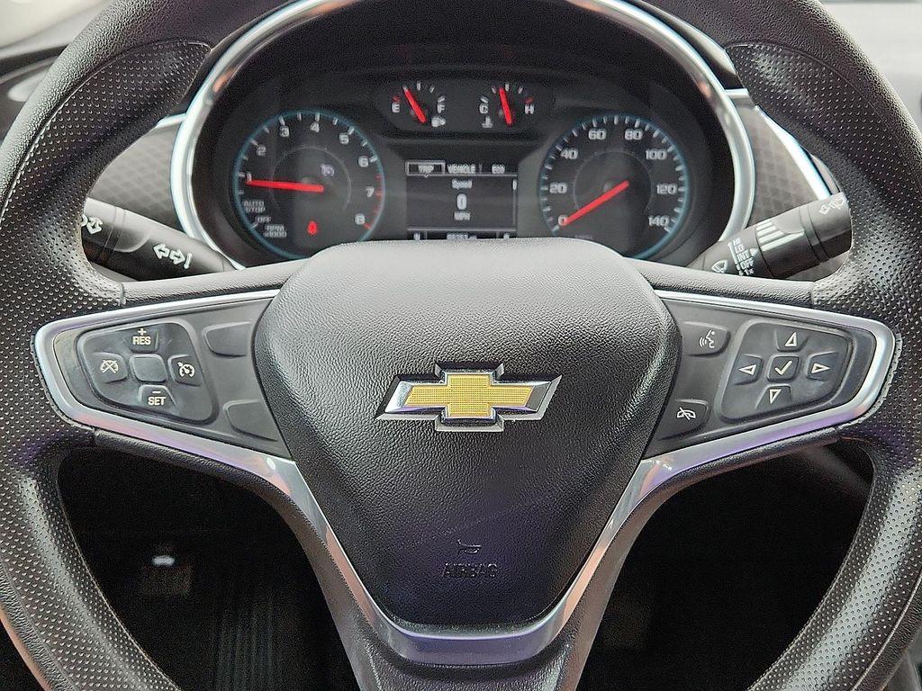 used 2020 Chevrolet Malibu car, priced at $15,998