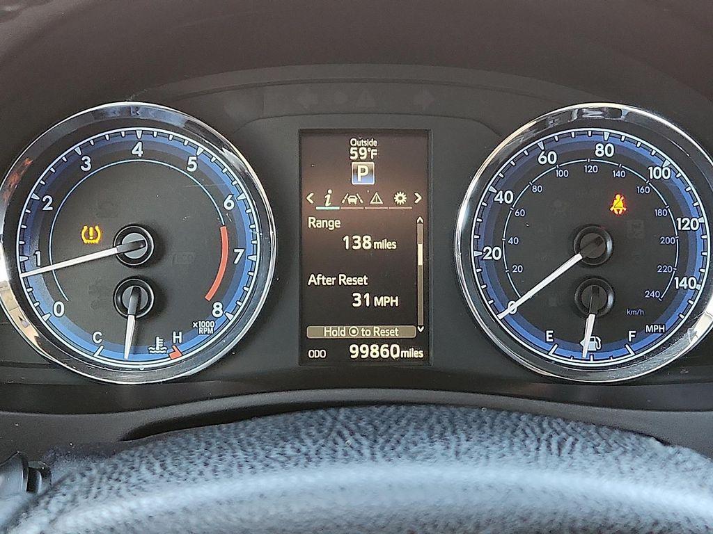 used 2018 Toyota Corolla car, priced at $14,998