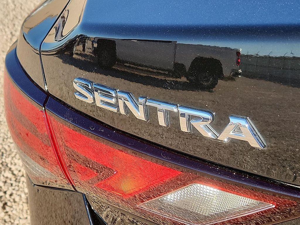 used 2025 Nissan Sentra car, priced at $22,998