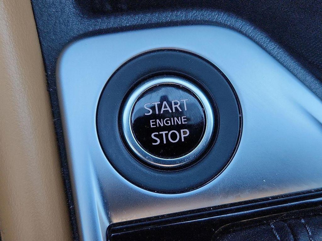 used 2025 Nissan Sentra car, priced at $22,998