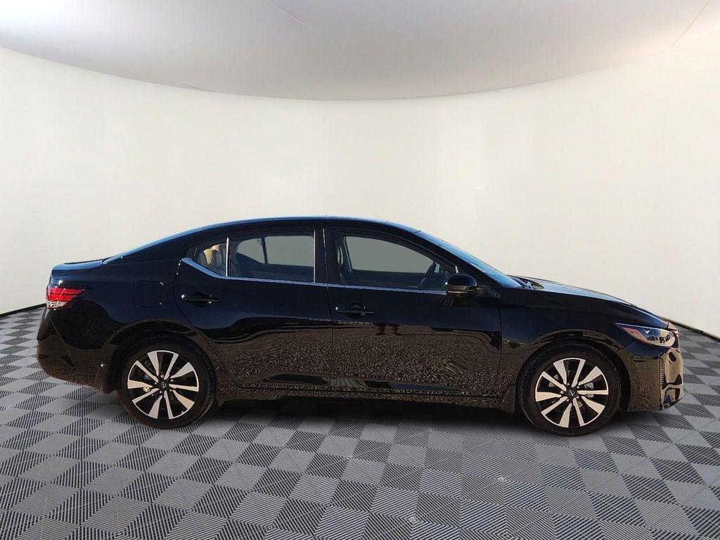used 2025 Nissan Sentra car, priced at $22,998