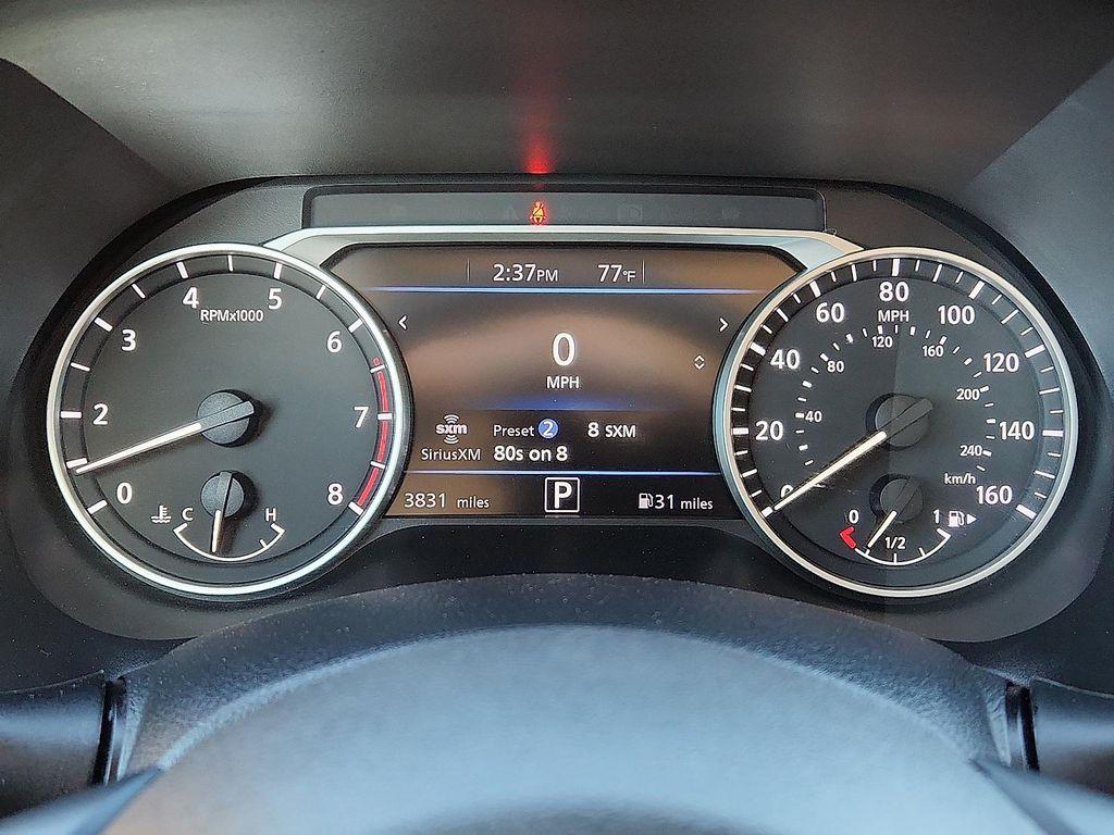 used 2025 Nissan Sentra car, priced at $22,998