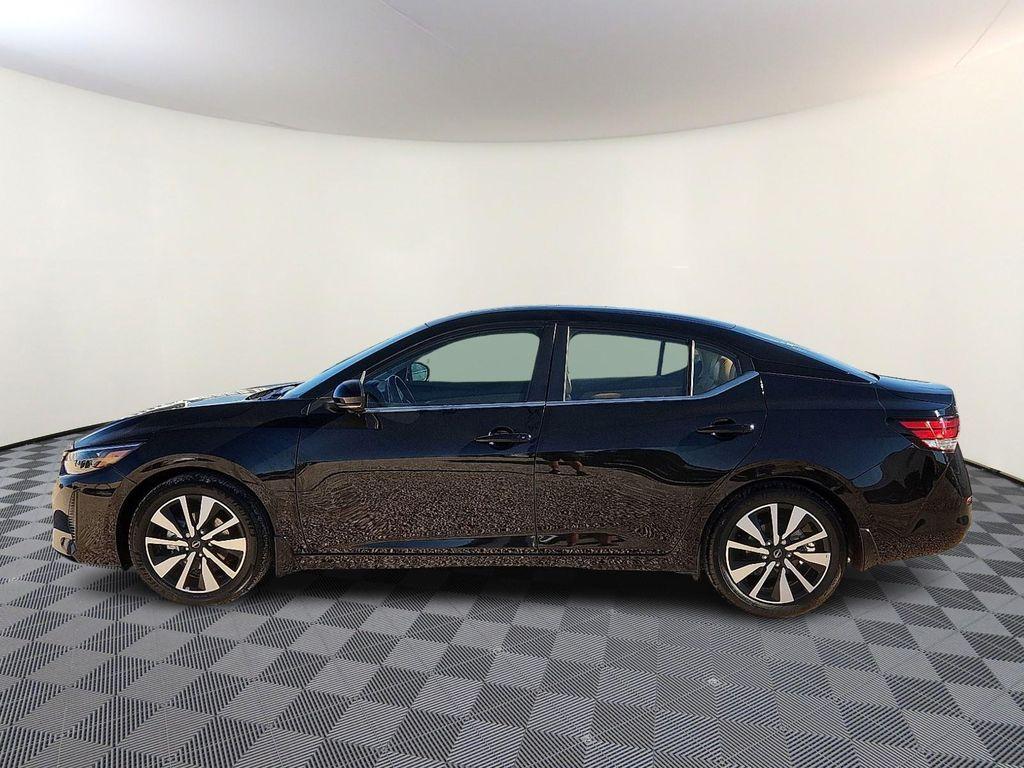 used 2025 Nissan Sentra car, priced at $22,998