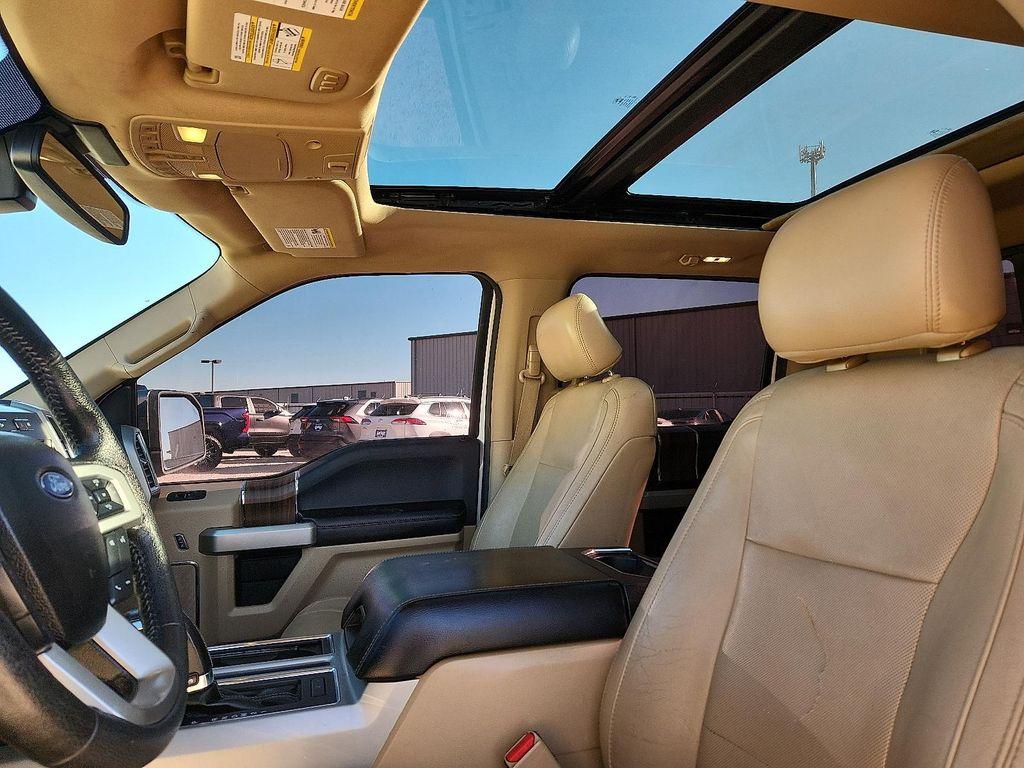 used 2015 Ford F-150 car, priced at $19,998