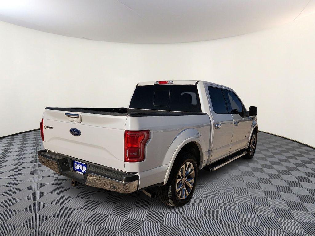 used 2015 Ford F-150 car, priced at $19,998