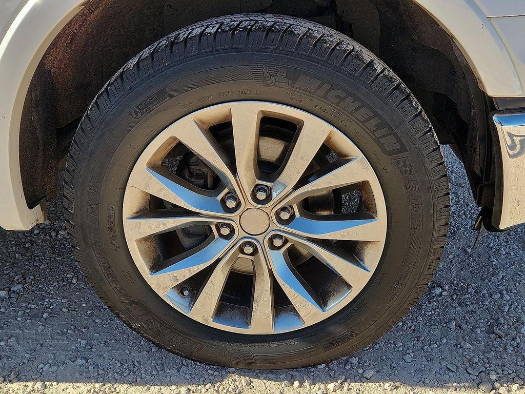 used 2015 Ford F-150 car, priced at $19,998