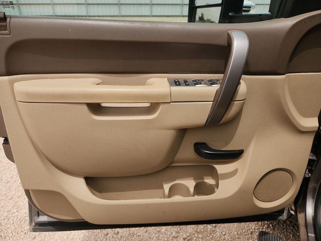 used 2014 Chevrolet Silverado 2500 car, priced at $29,998