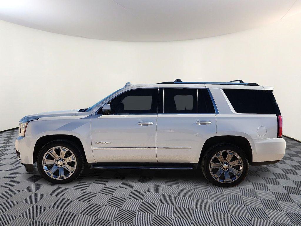 used 2016 GMC Yukon car, priced at $16,998
