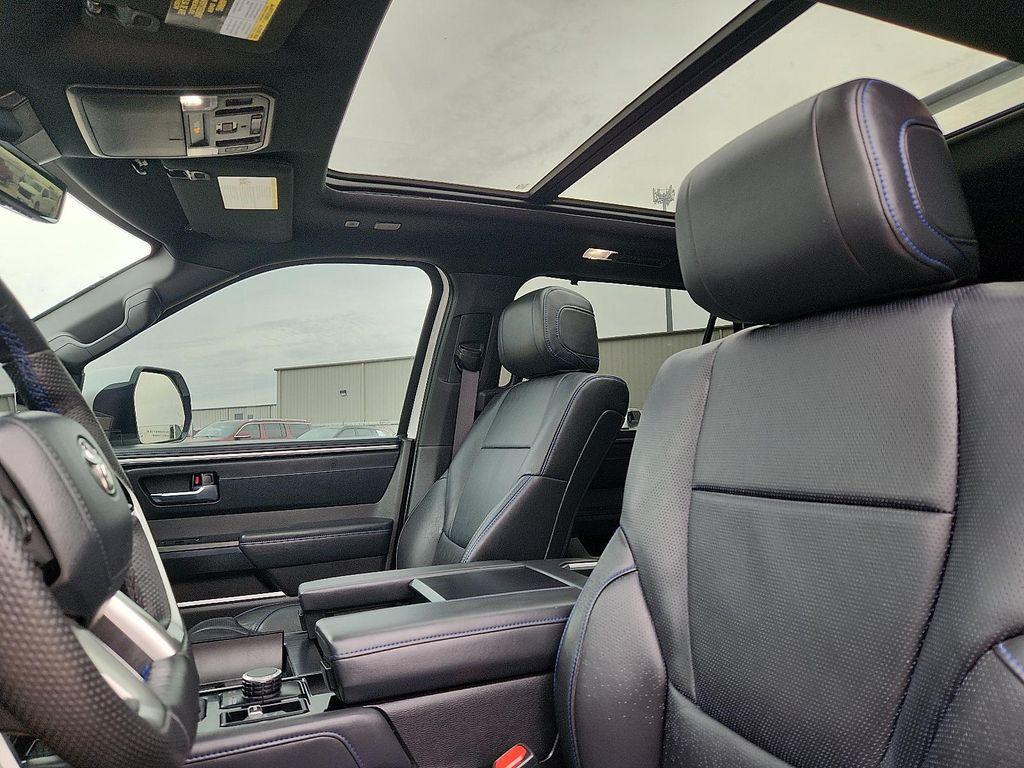 used 2024 Toyota Sequoia car, priced at $74,998