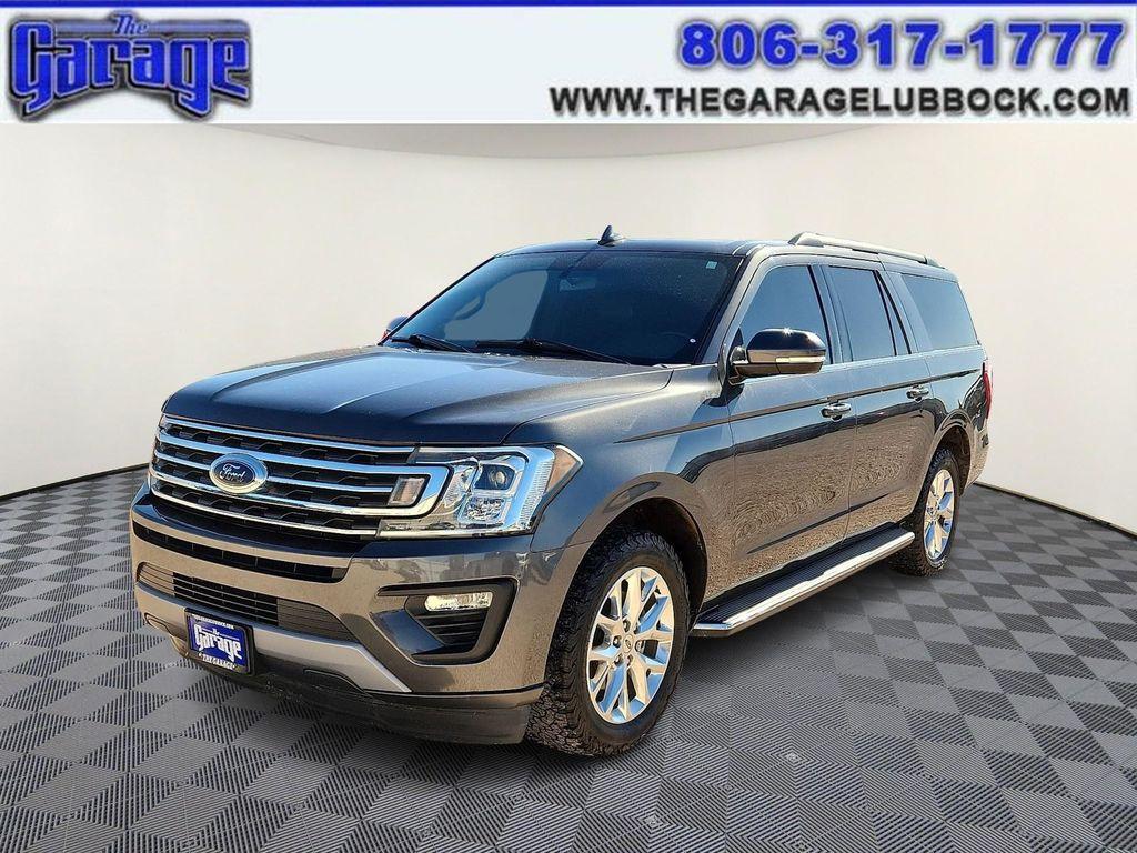 used 2021 Ford Expedition Max car, priced at $23,998
