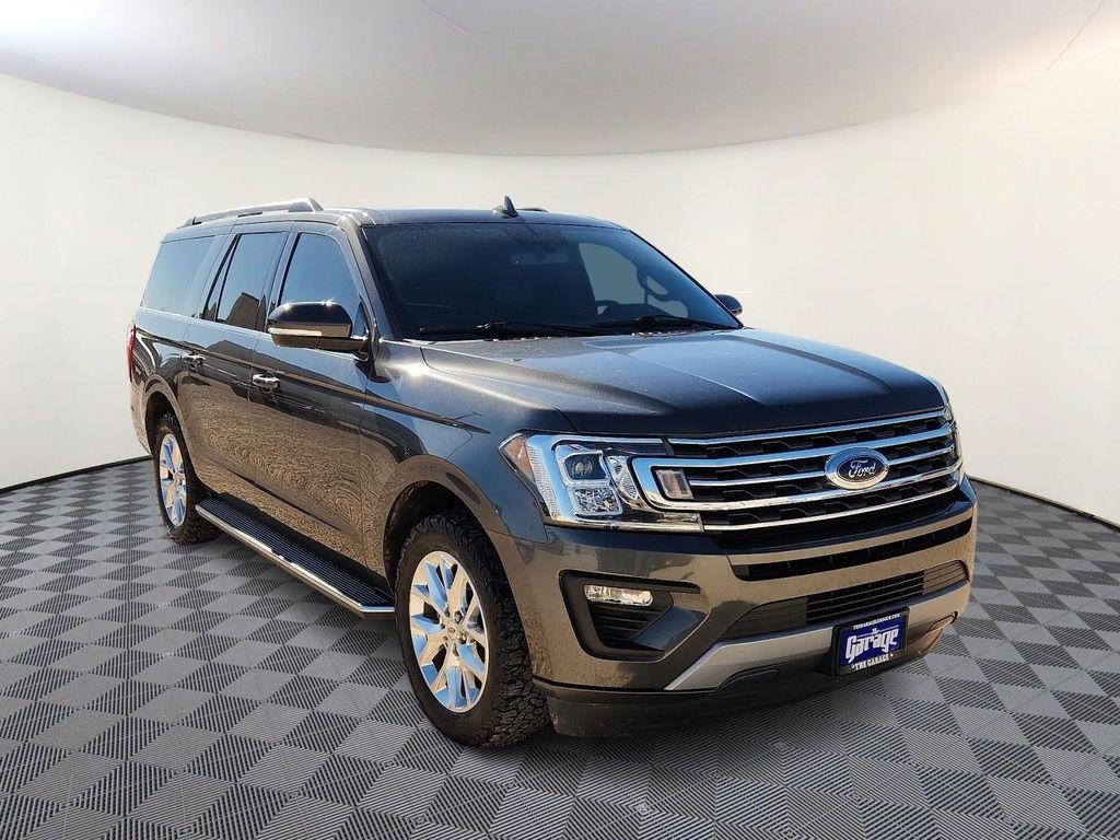 used 2021 Ford Expedition Max car, priced at $23,998