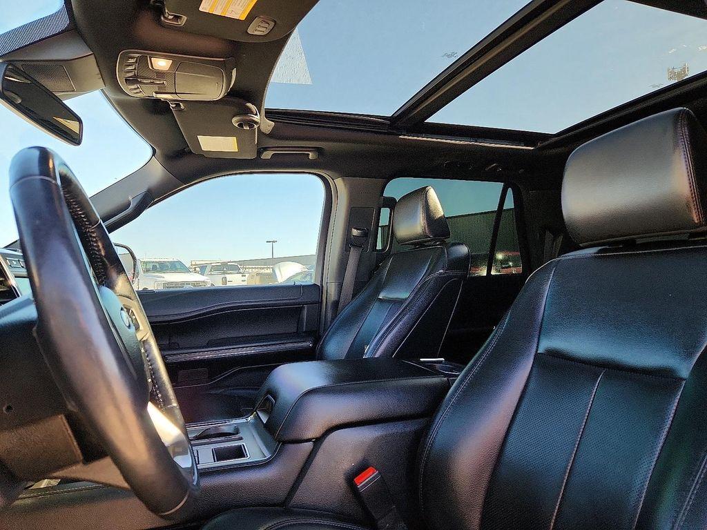 used 2021 Ford Expedition Max car, priced at $23,998