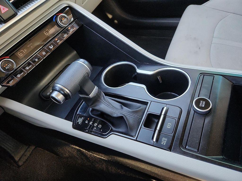 used 2021 Kia K5 car, priced at $17,998