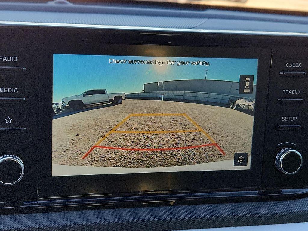 used 2021 Kia K5 car, priced at $17,998