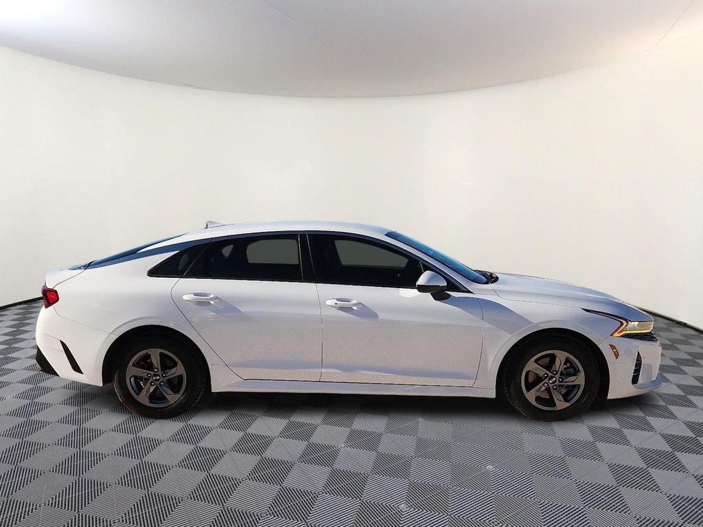 used 2021 Kia K5 car, priced at $17,998